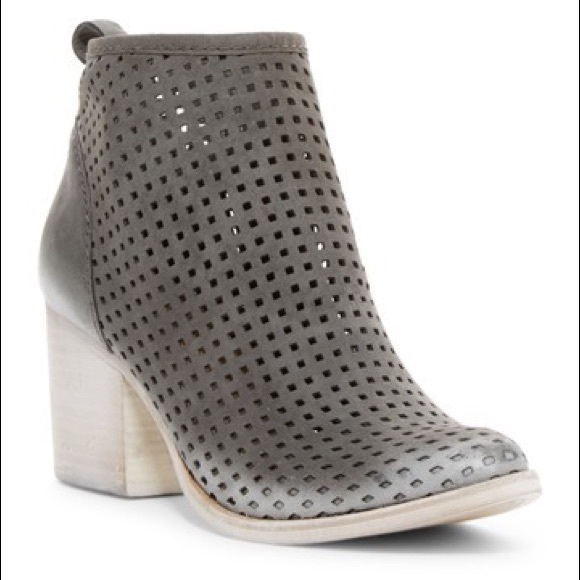 Dolce Vita Shoes - Dolce Vita Perforated Bootie